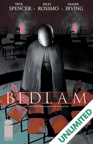 Bedlam #4